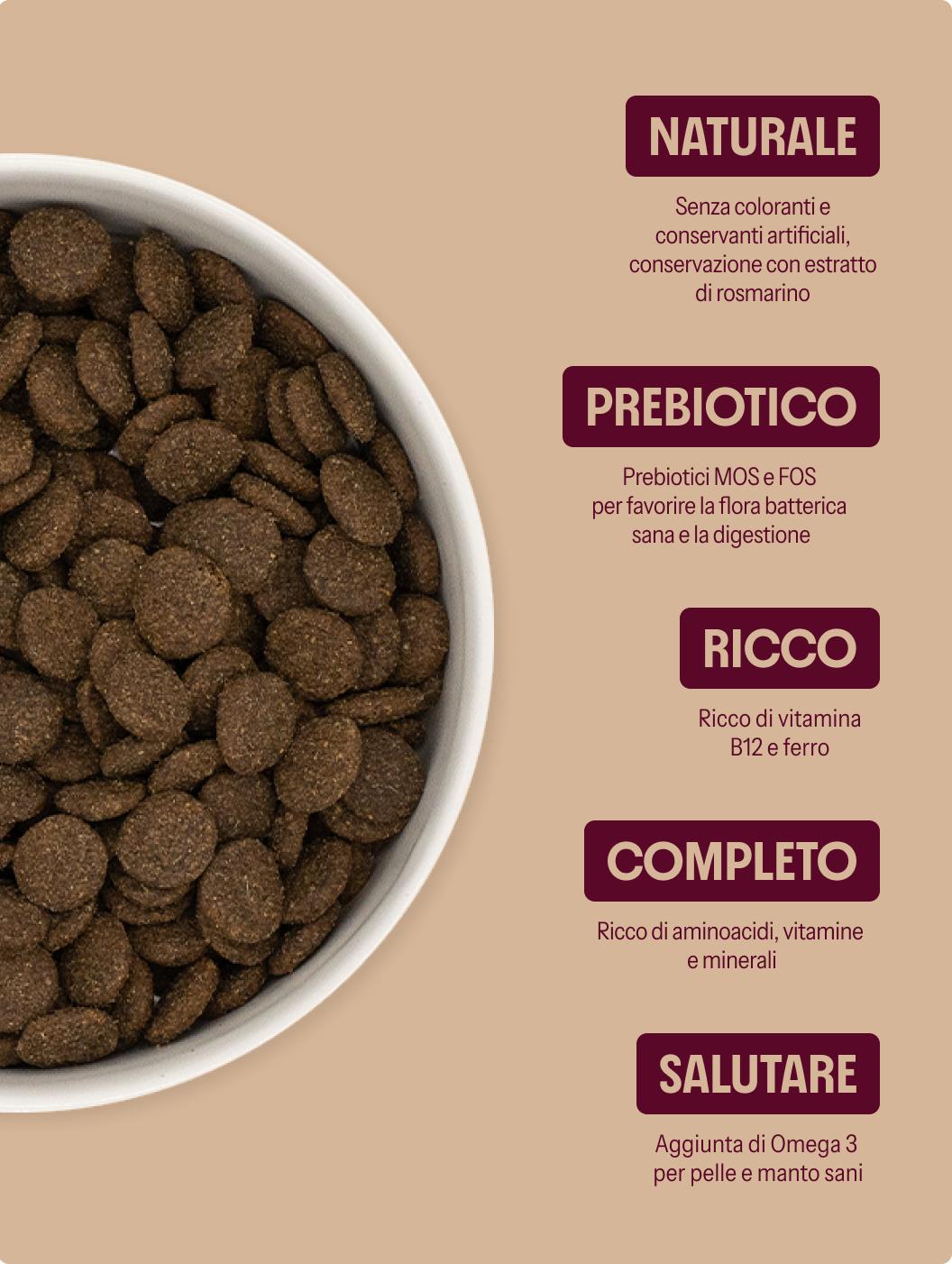 Agnello con patate dolci e menta