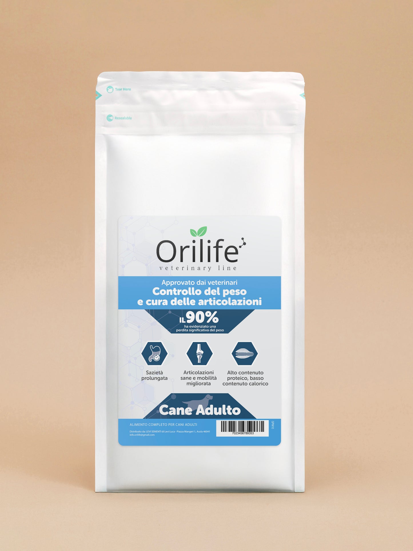 Controllo del peso e cura delle articolazioni