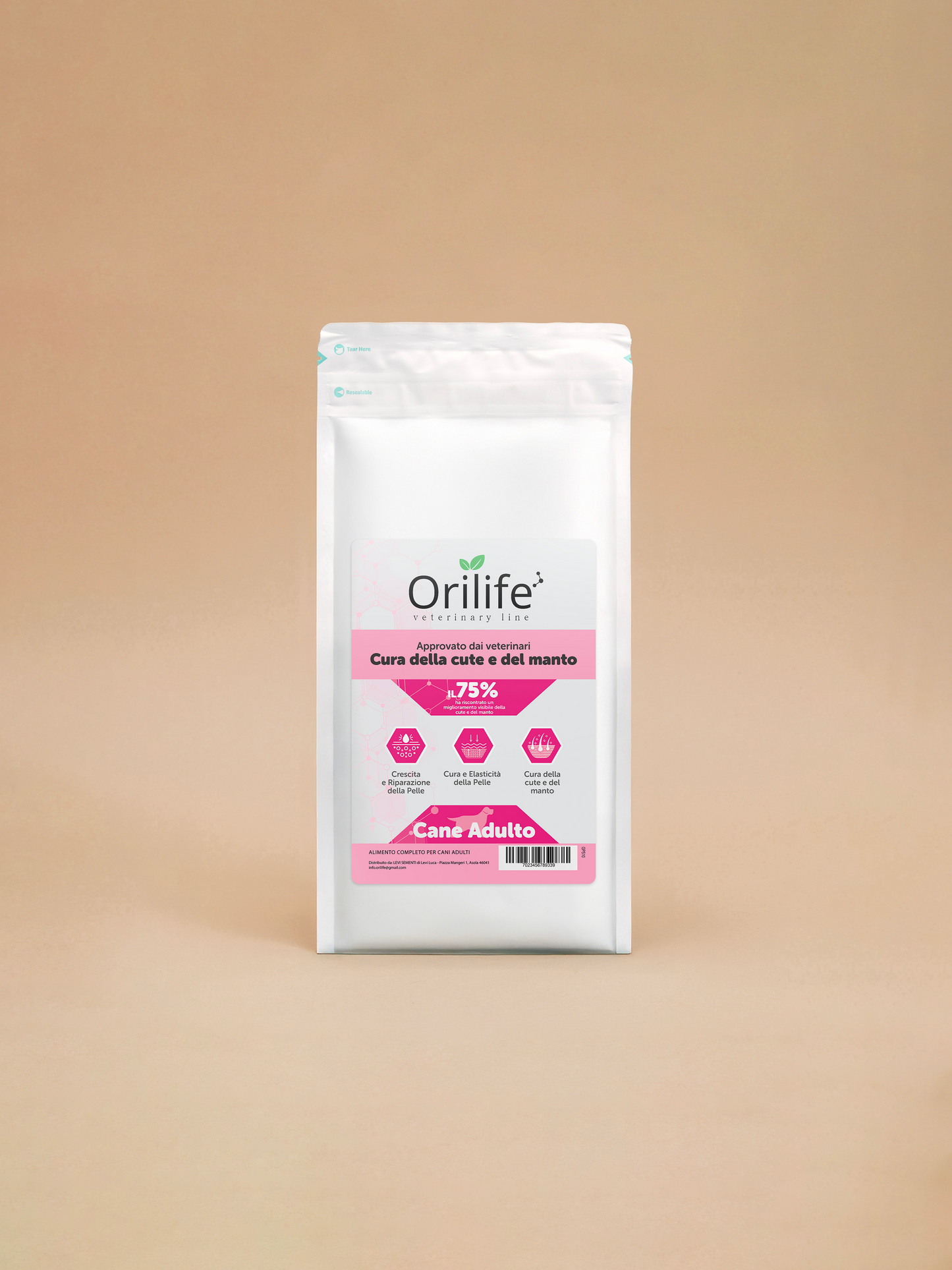 Cura della cute e del manto