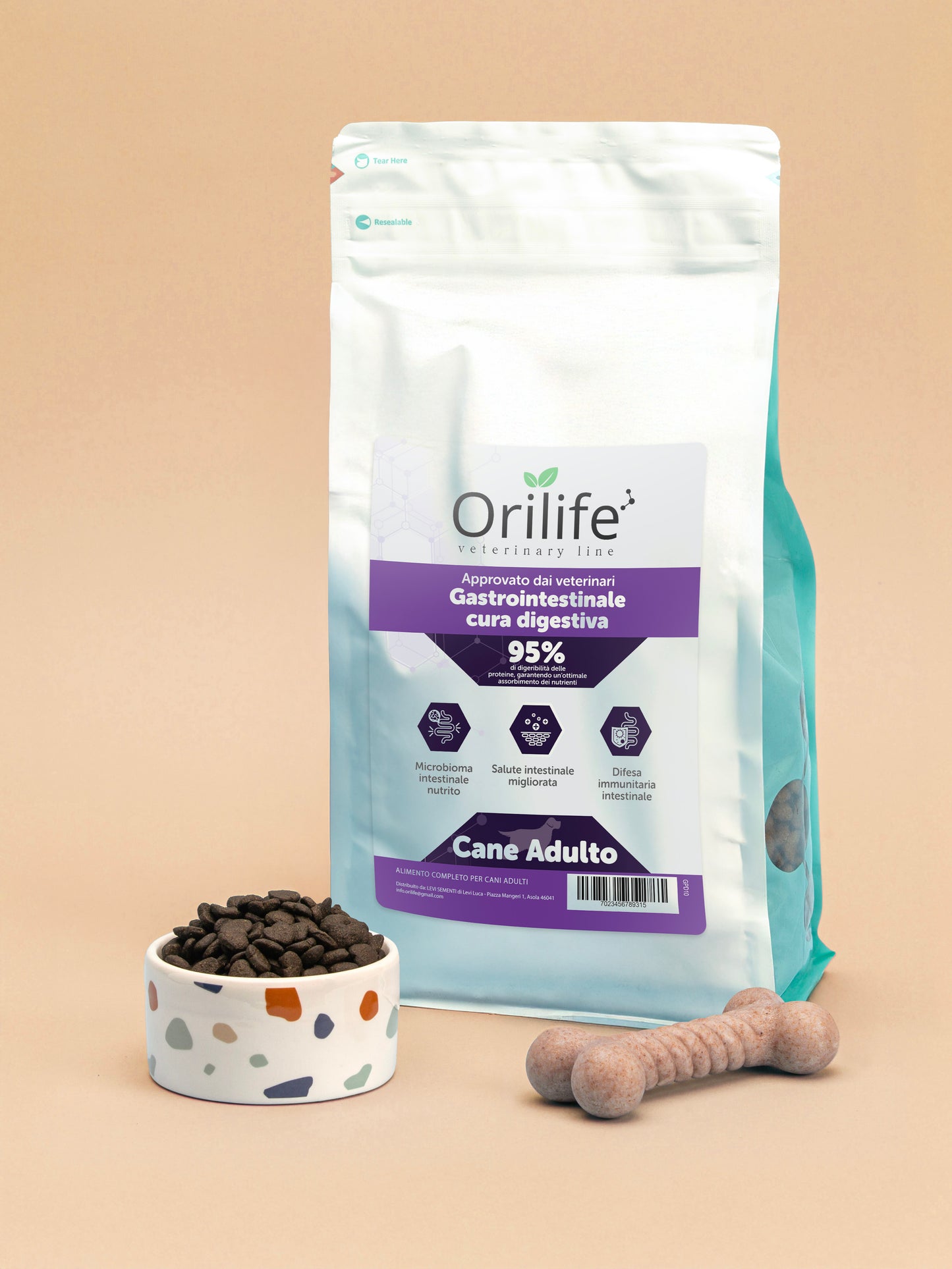 Gastrointestinale, cura digestiva