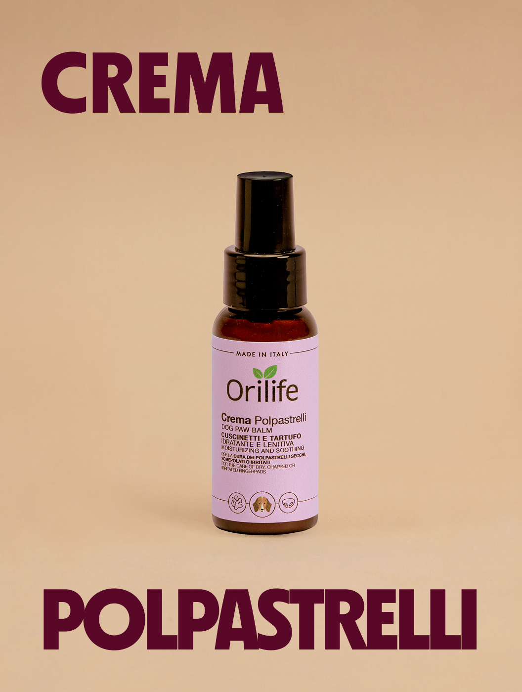 Crema Polpastrelli e Tartufo