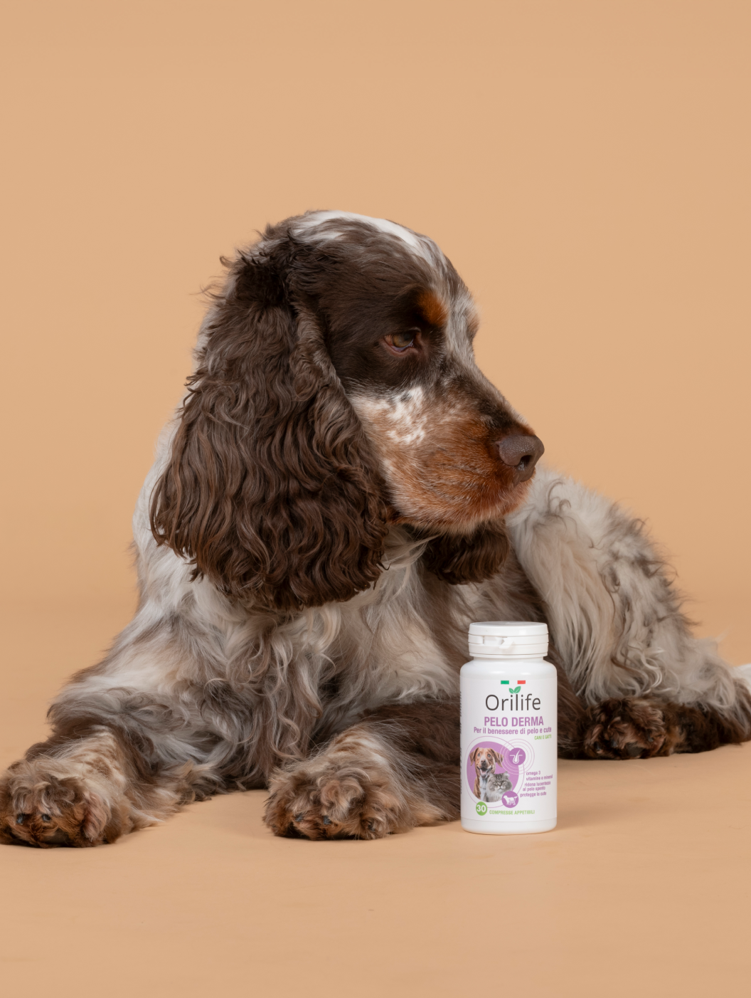 Integratore pelo derma