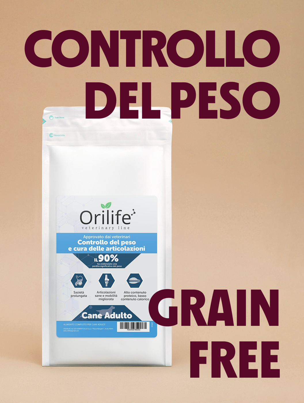 Controllo del peso e cura delle articolazioni