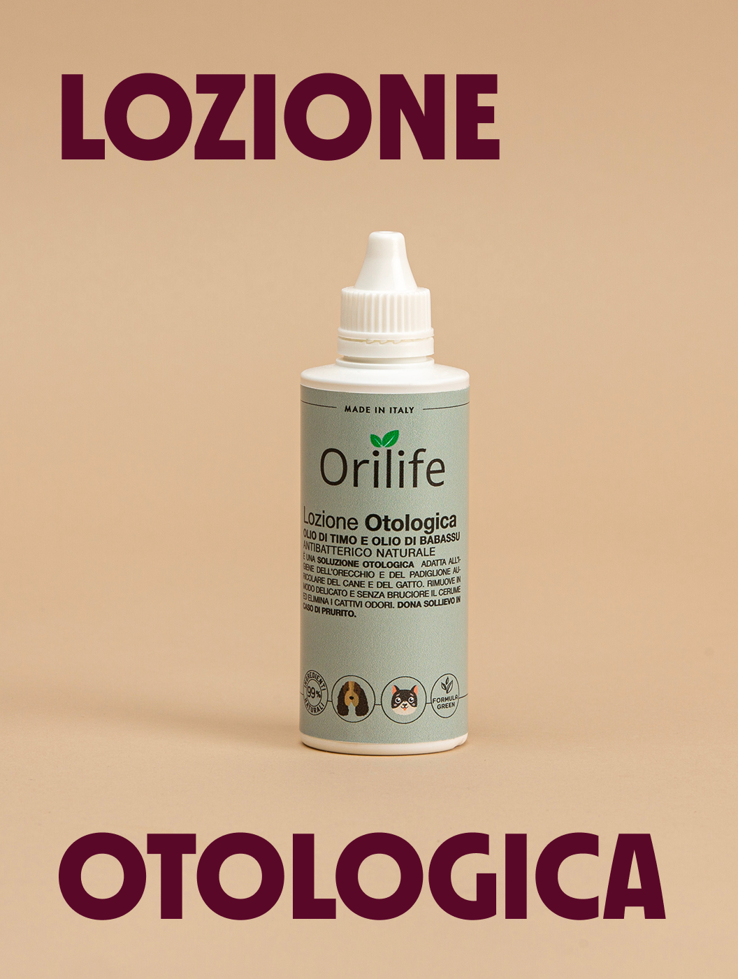 Lozione Otologica