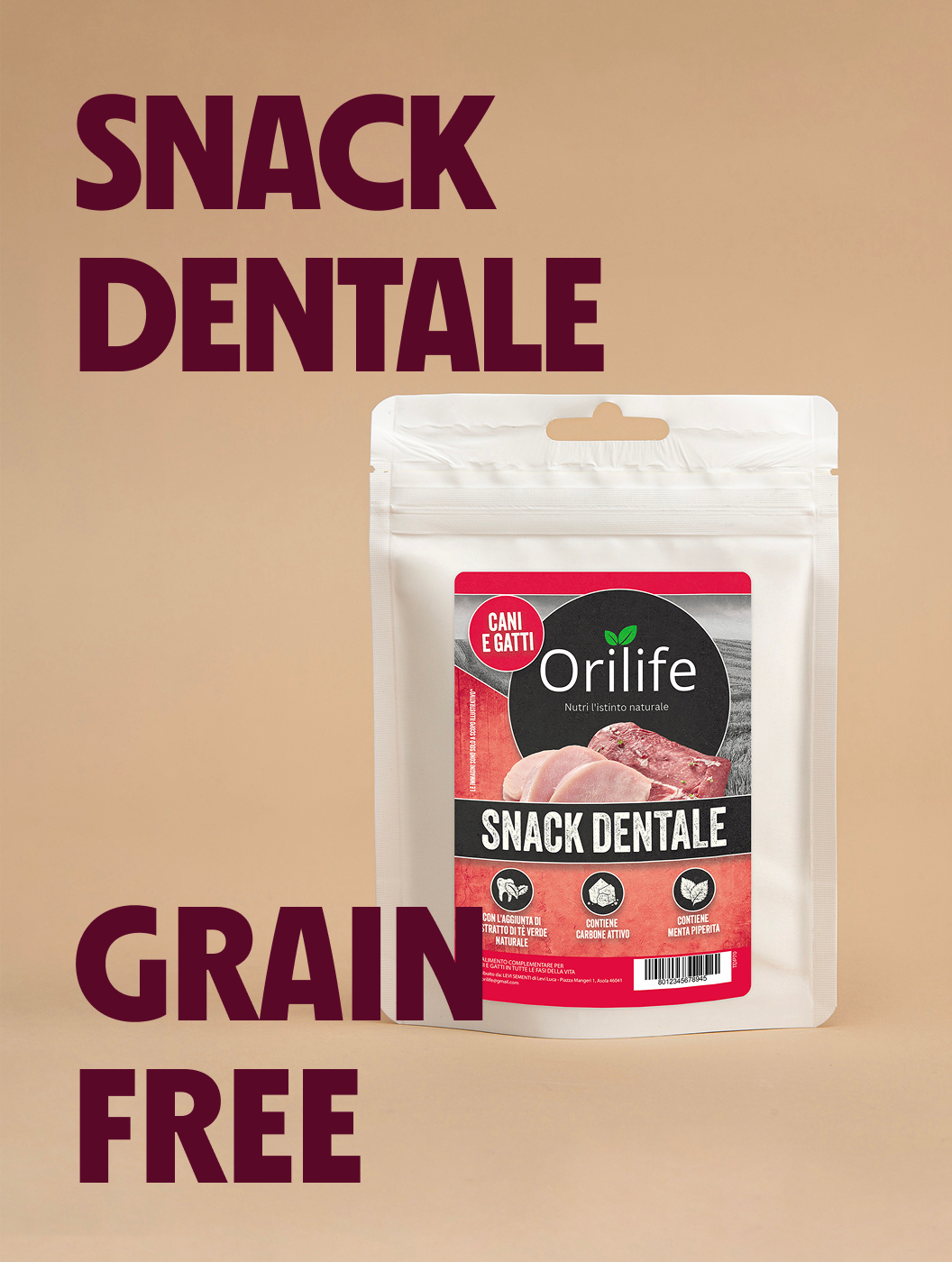 Snack Dentale