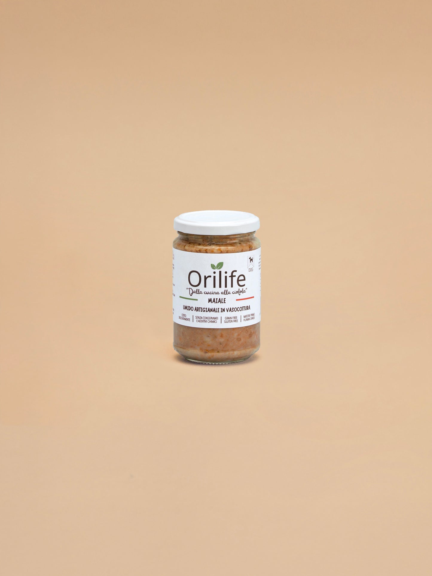 Maiale in vasocottura