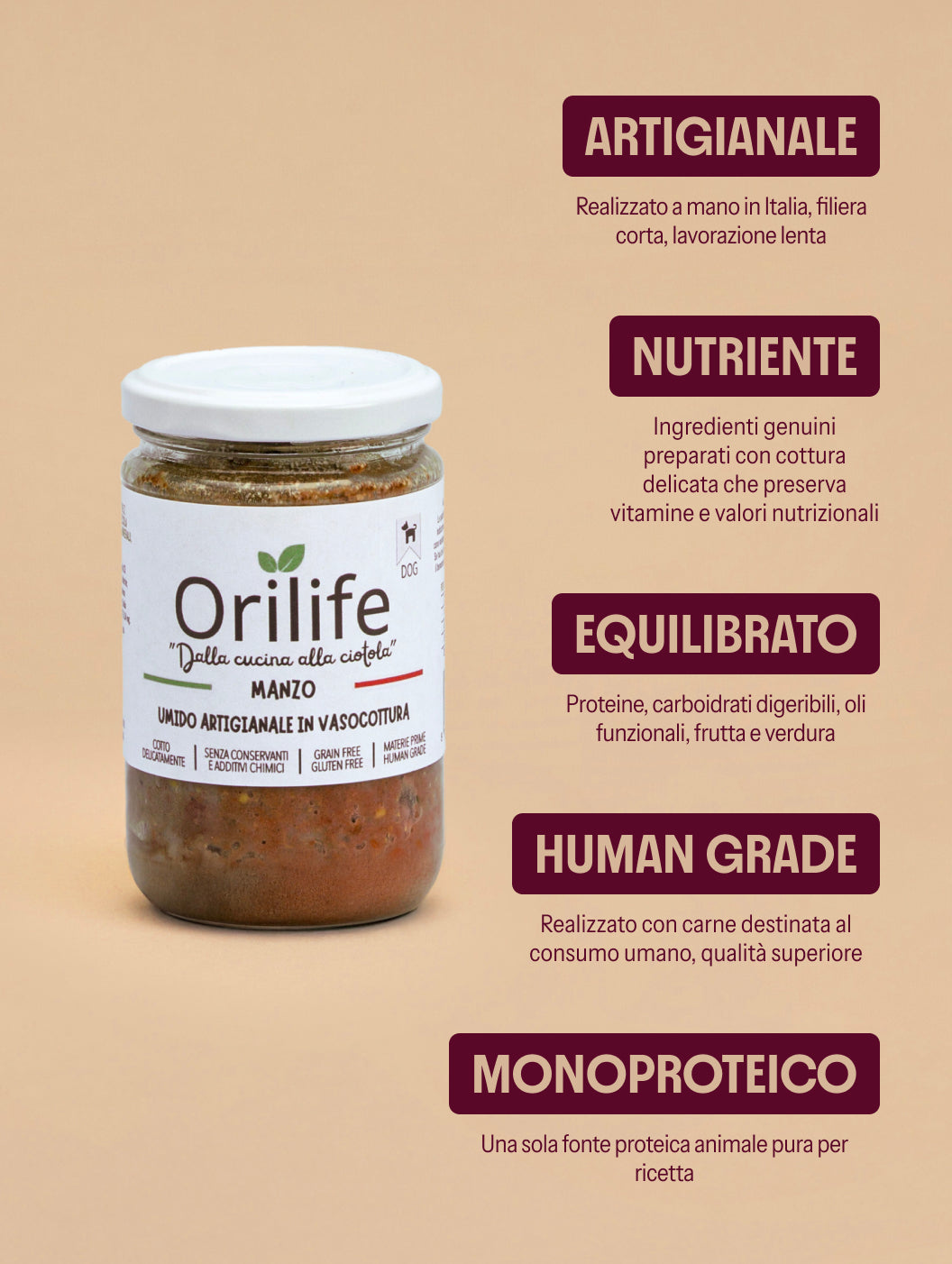 Manzo in vasocottura