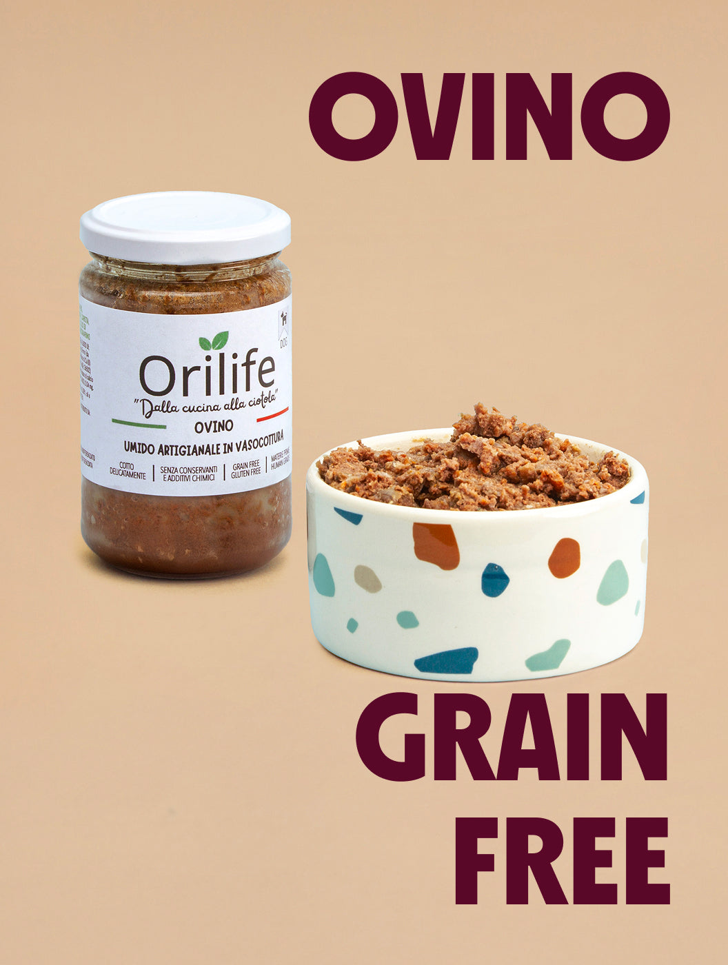 Ovino in vasocottura