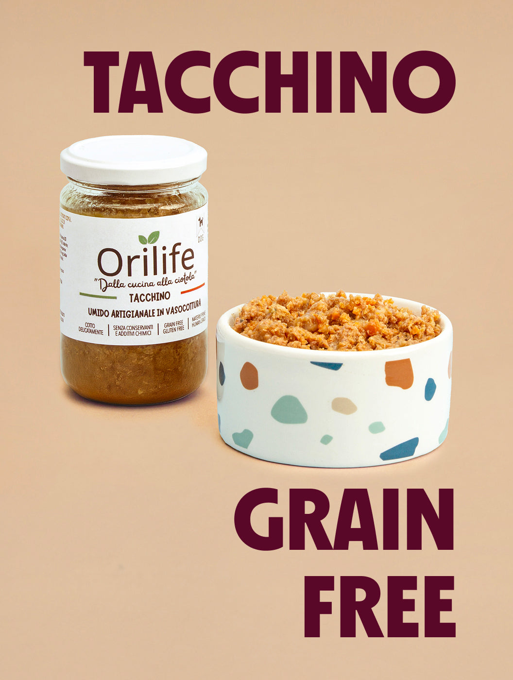 Tacchino in vasocottura