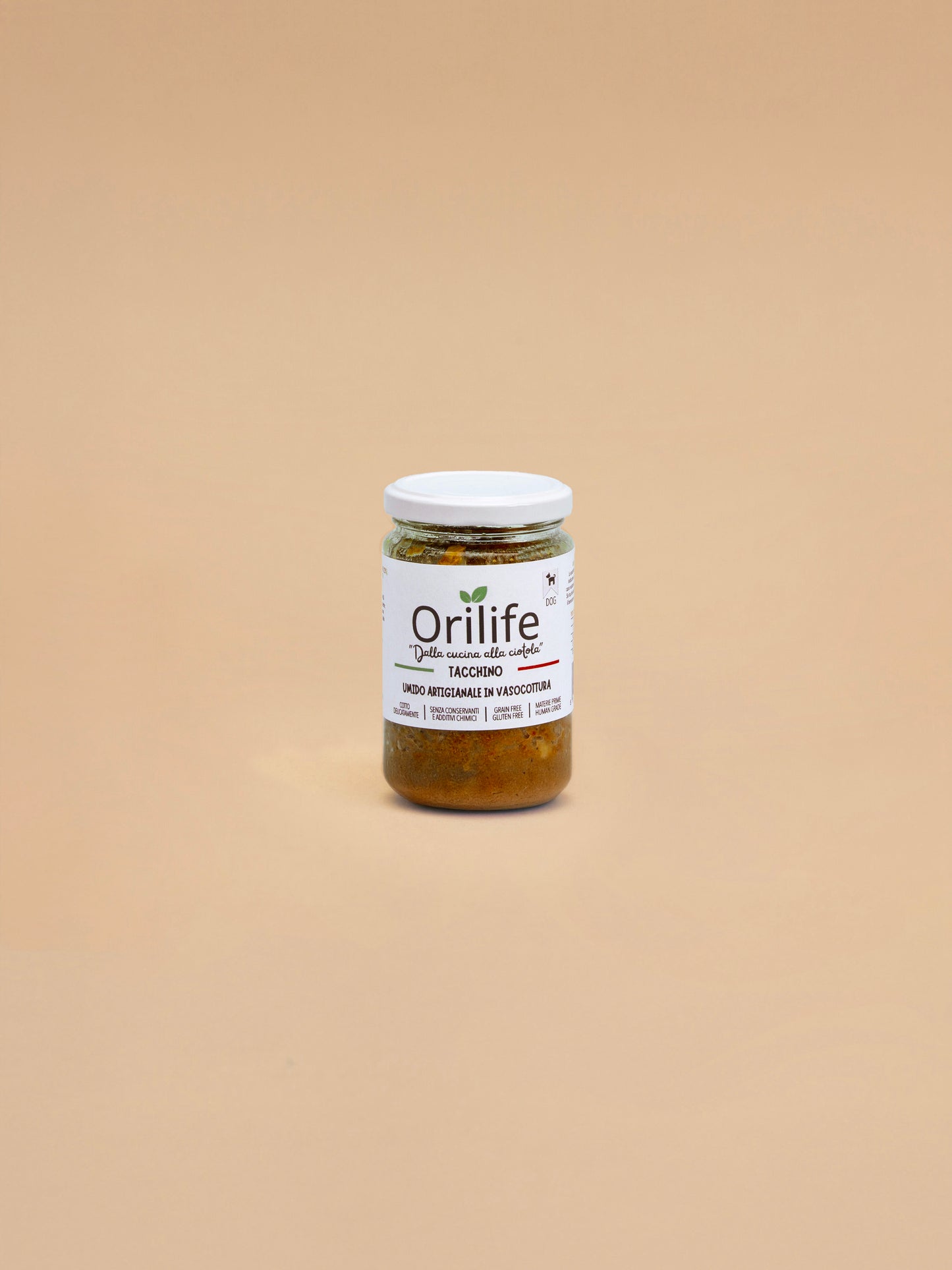 Tacchino in vasocottura