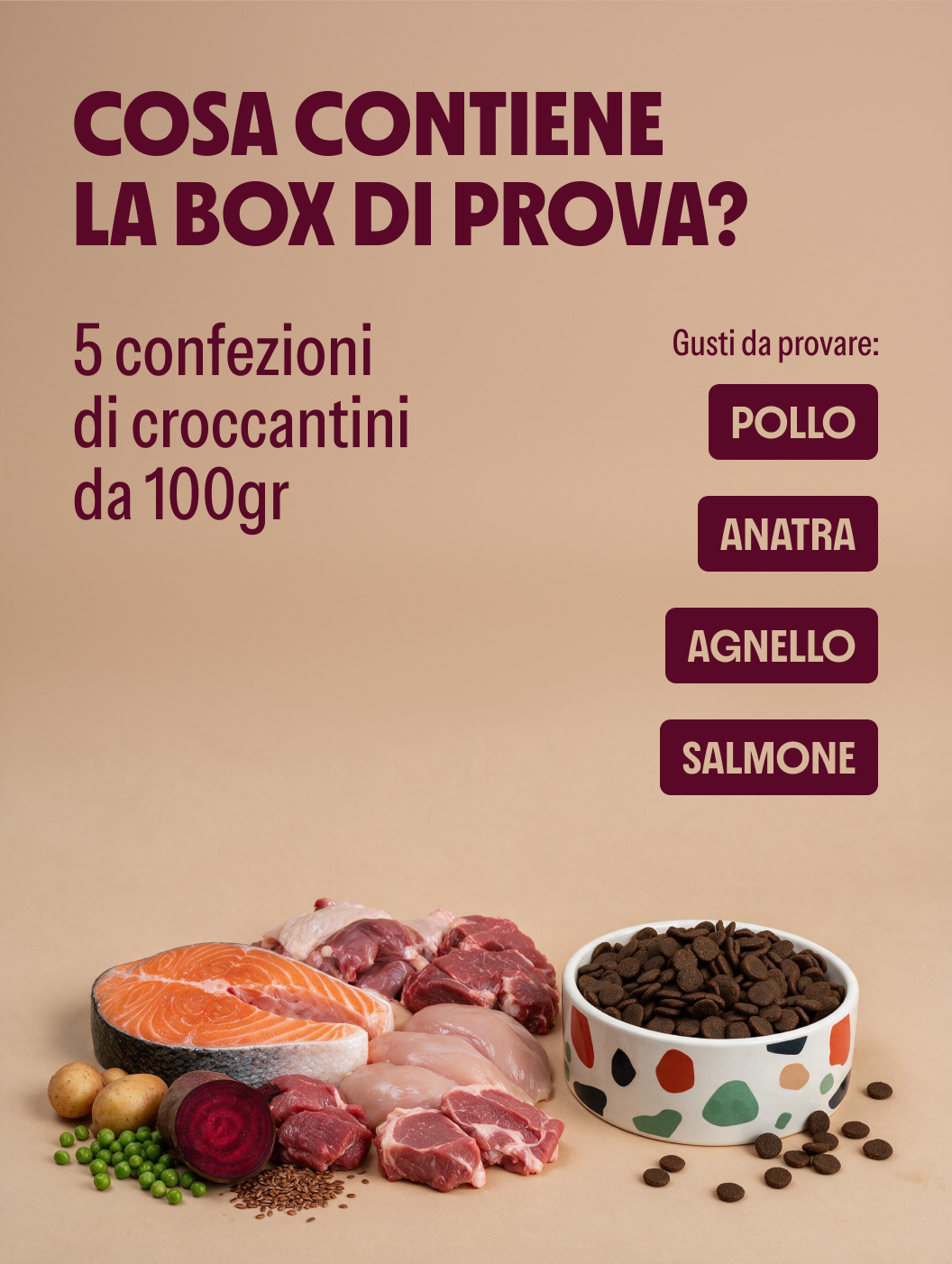 Box Prova Orilife – Cane Cucciolo