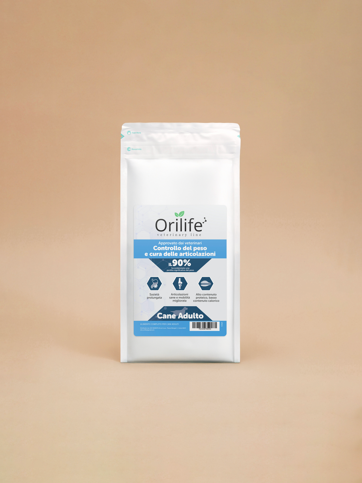 Controllo del peso e cura delle articolazioni