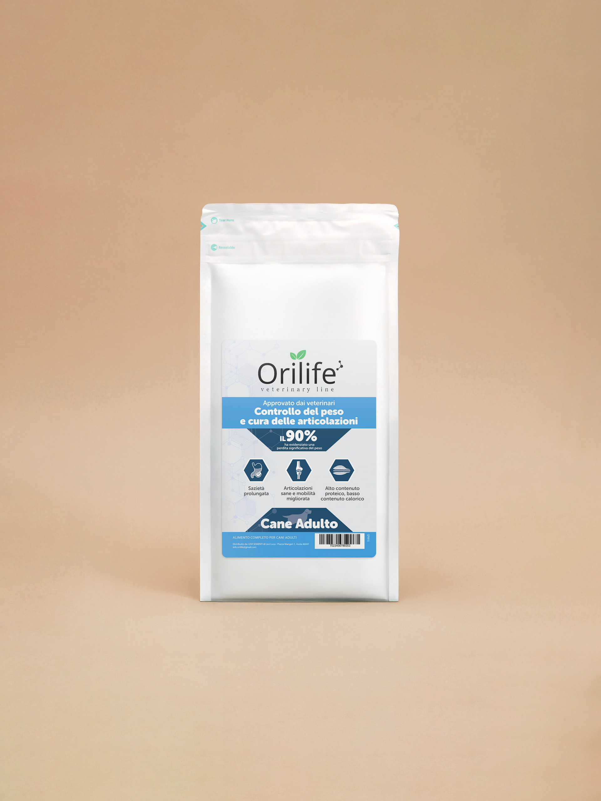 Controllo del peso e cura delle articolazioni