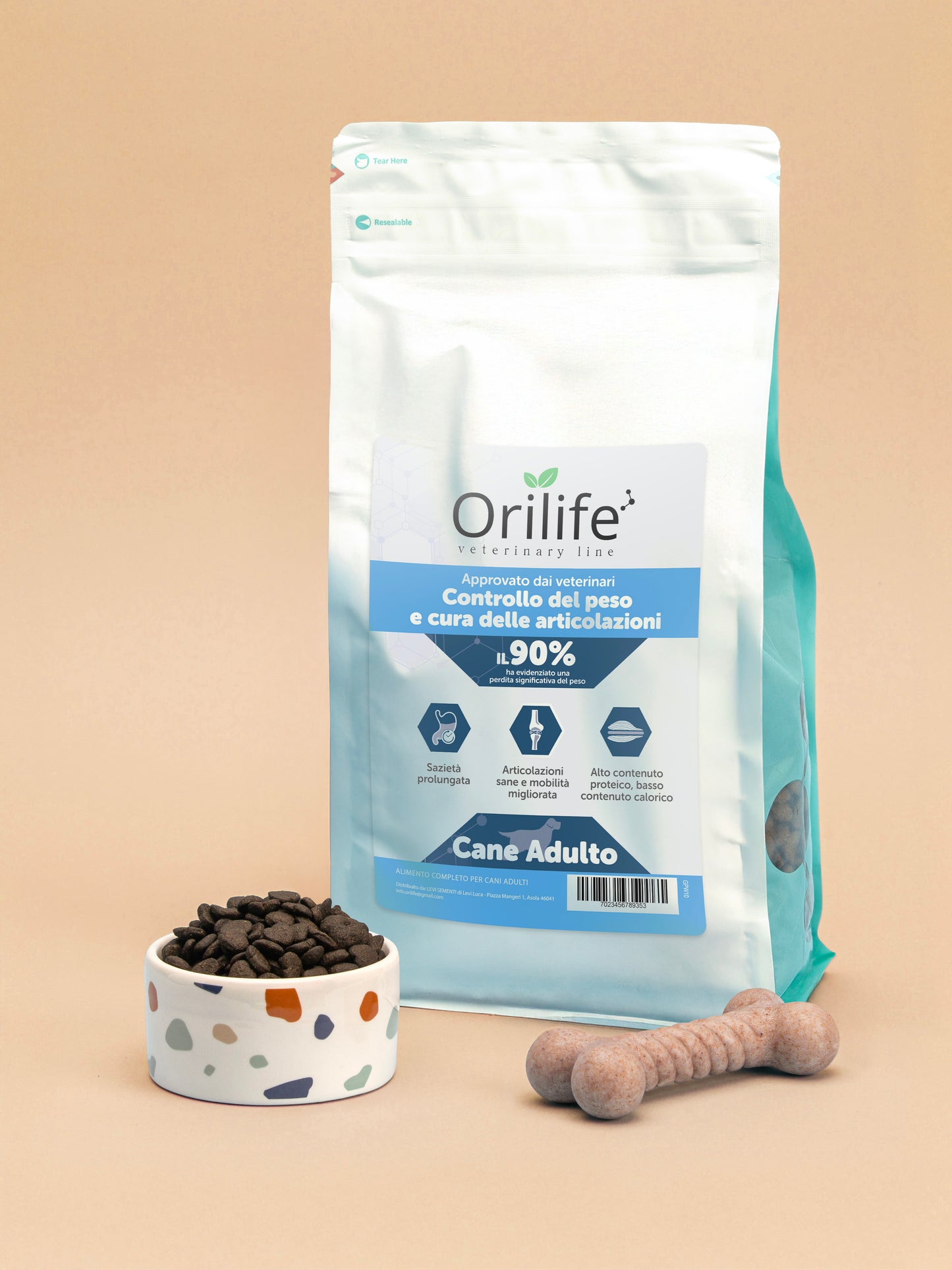 Controllo del peso e cura delle articolazioni