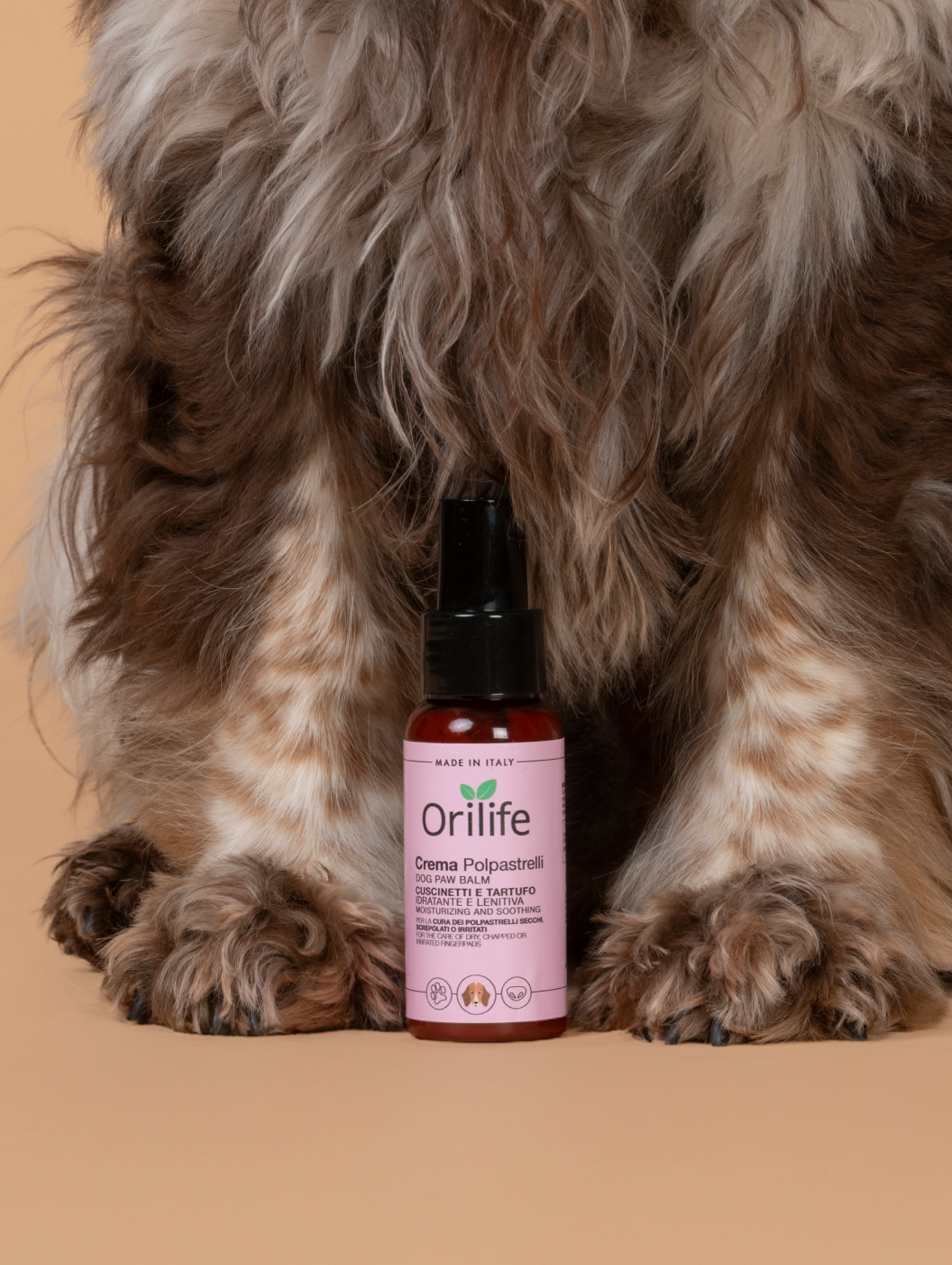 Crema Polpastrelli e Tartufo