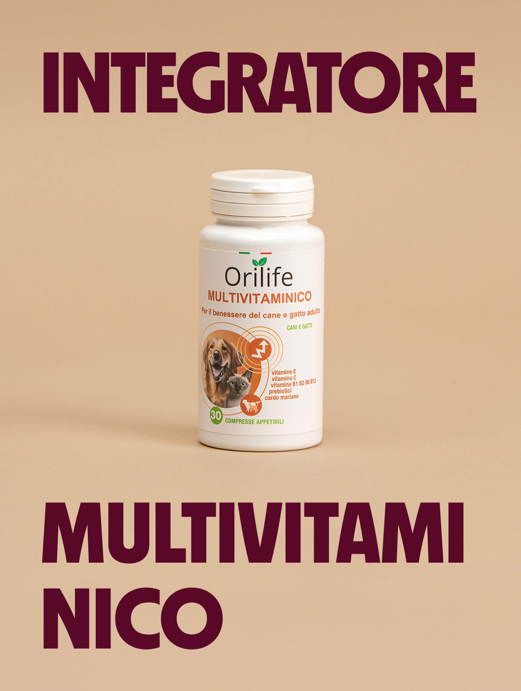 Integratore multivitaminico