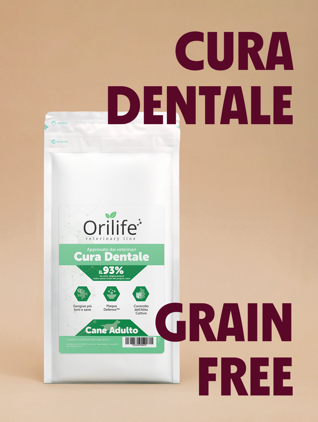 Cura dentale