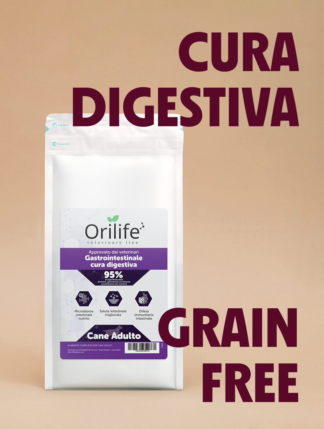 Gastrointestinale, cura digestiva