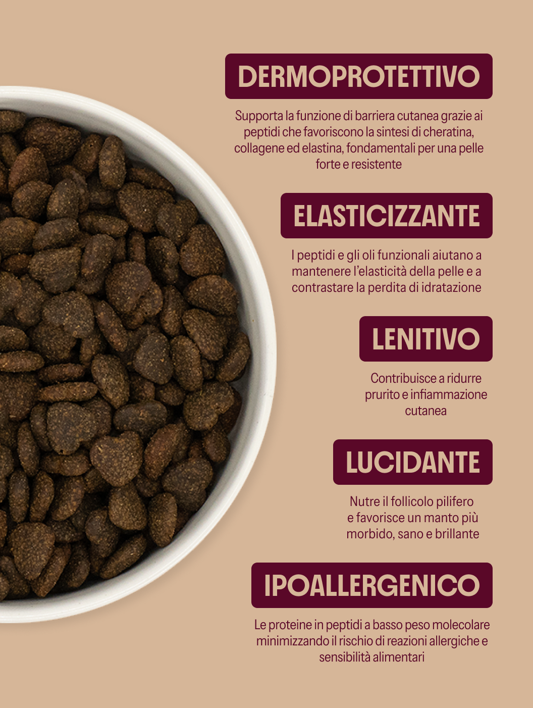 Cura della cute e del manto