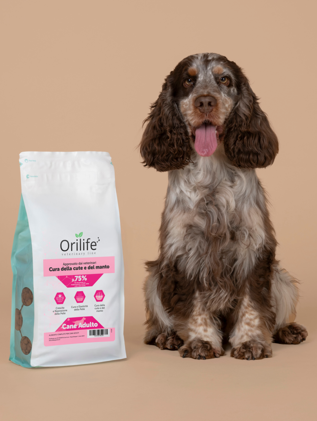 Cura della cute e del manto