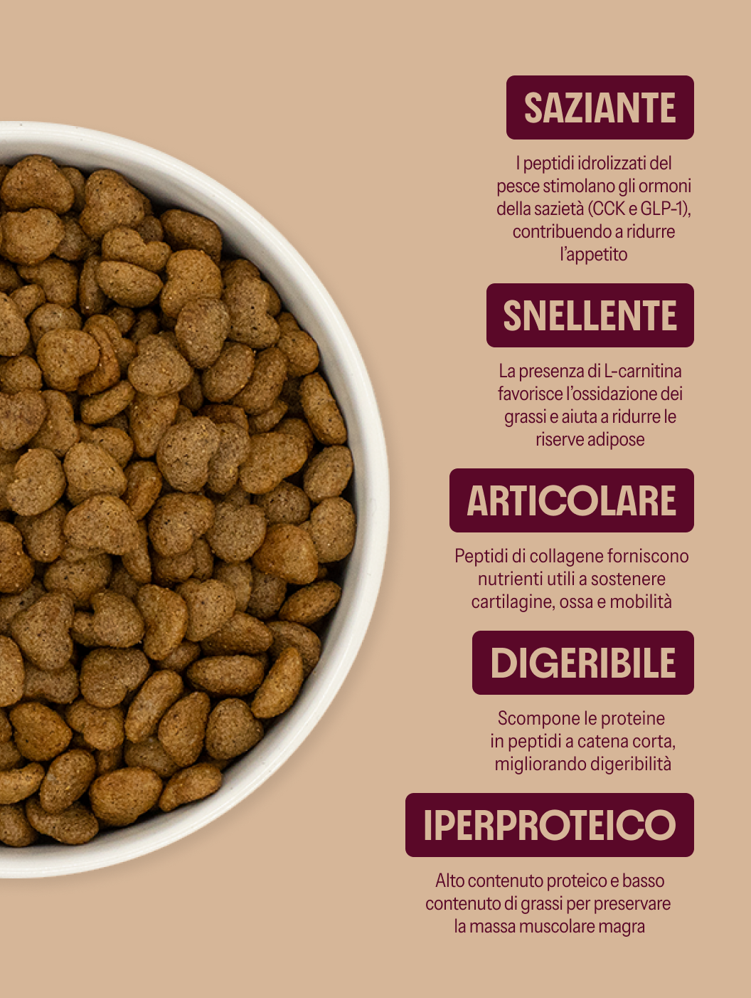 Controllo del peso e cura delle articolazioni