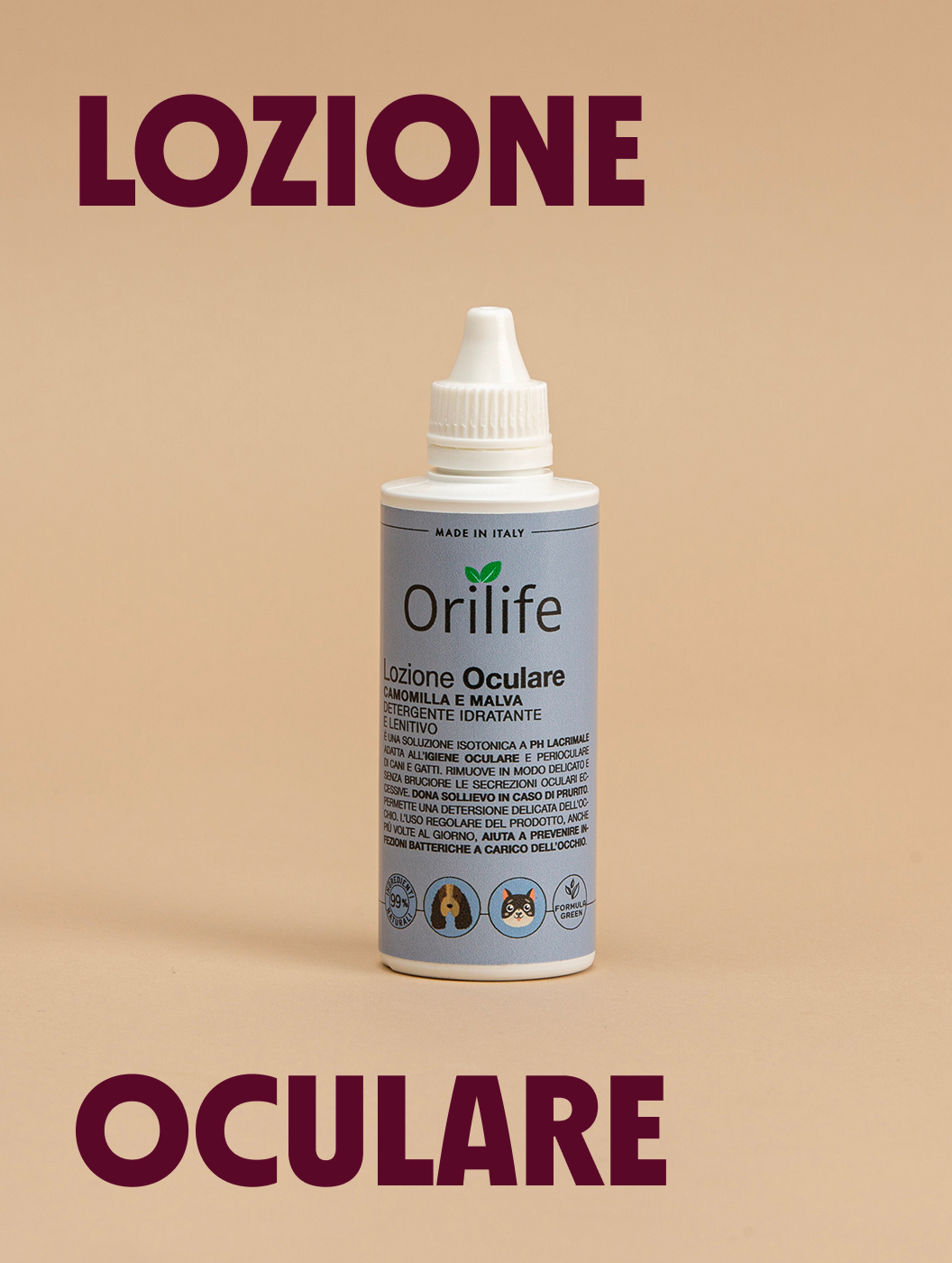 Lozione Oculare