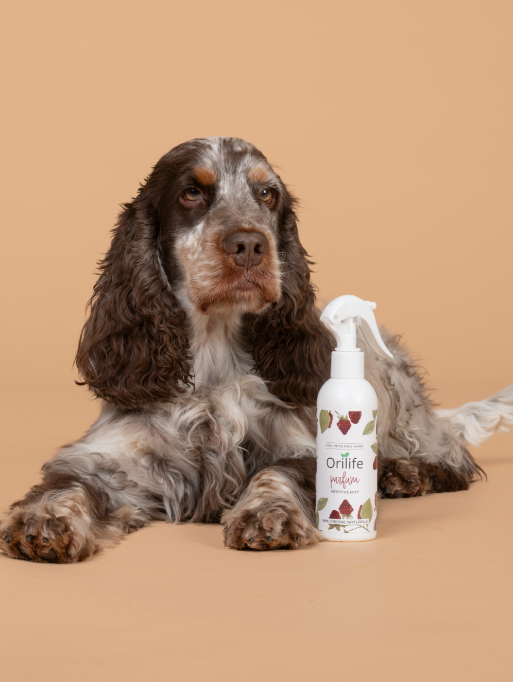 Profumo spray Raspberry