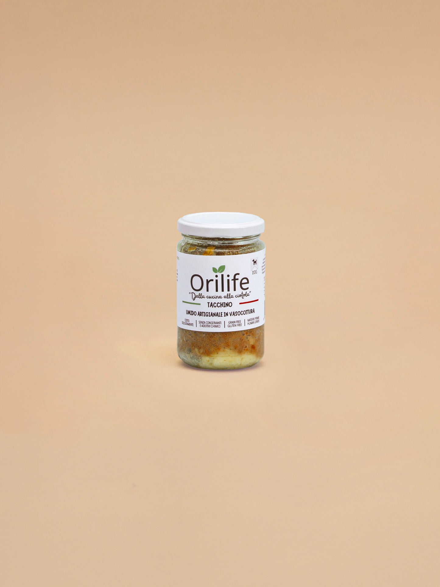 Tacchino in vasocottura