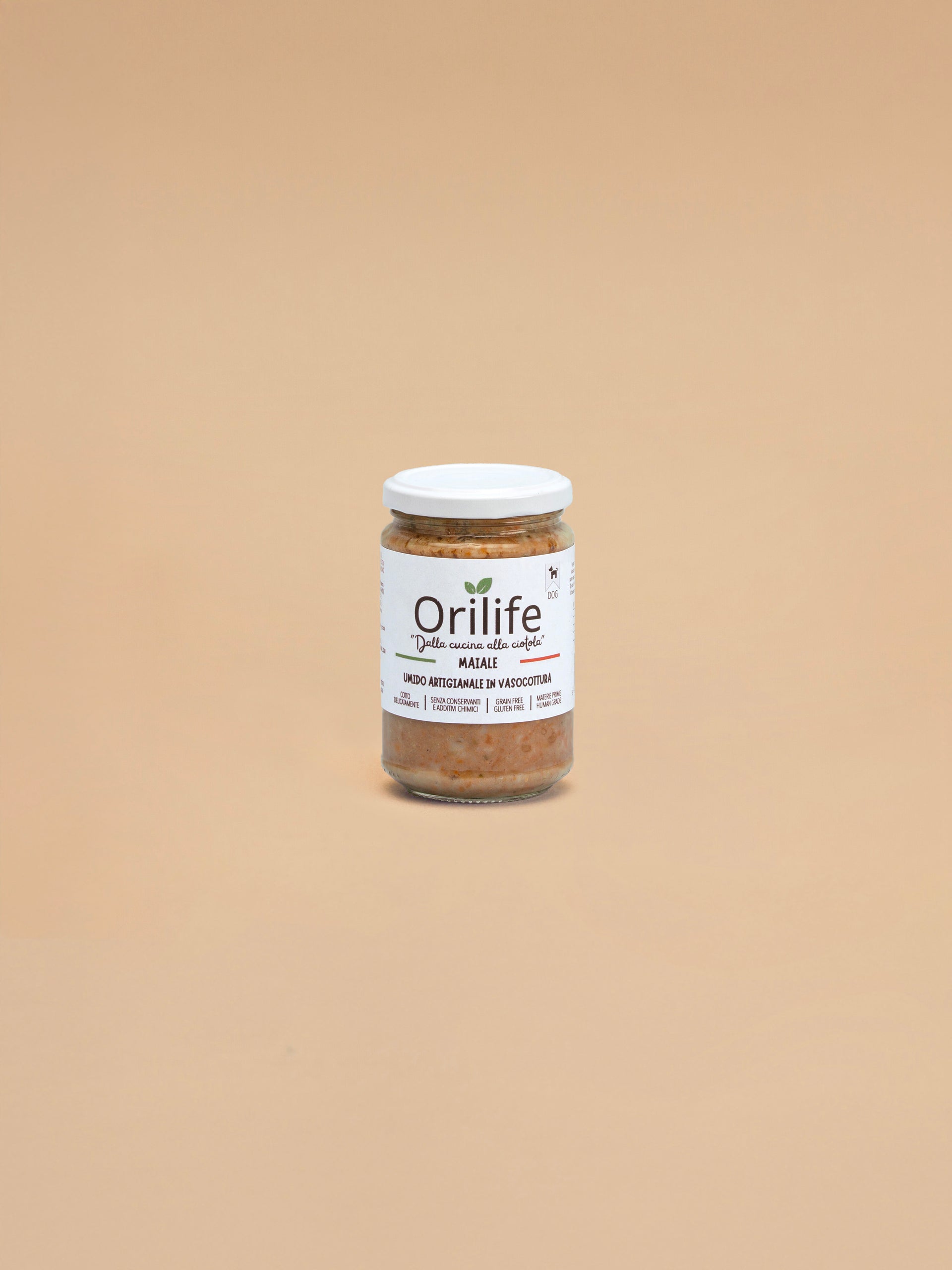 Maiale in vasocottura