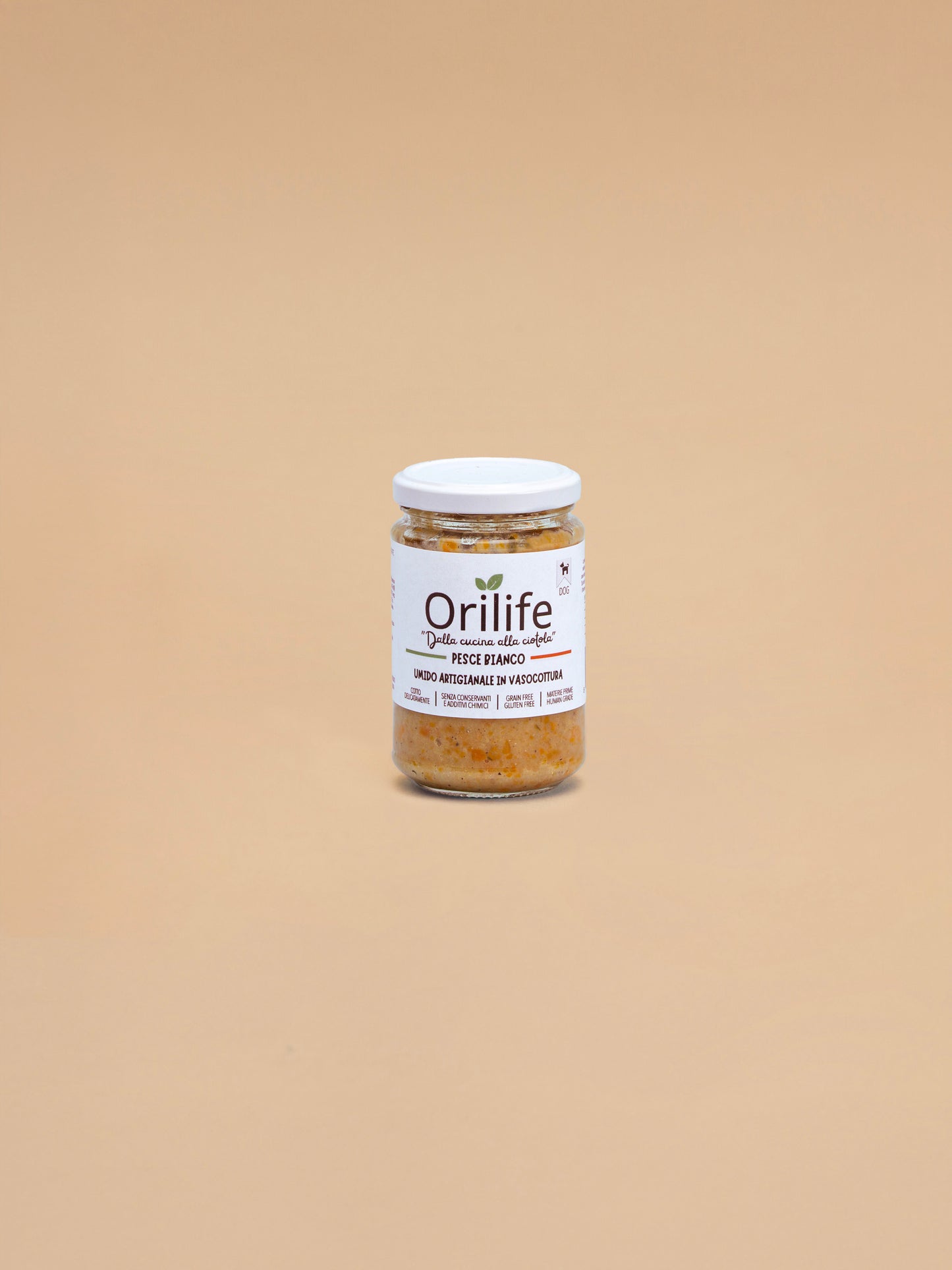 Pesce Bianco in vasocottura