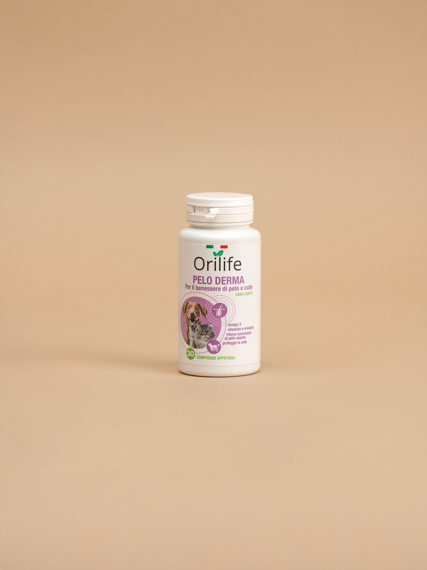 Integratore pelo derma