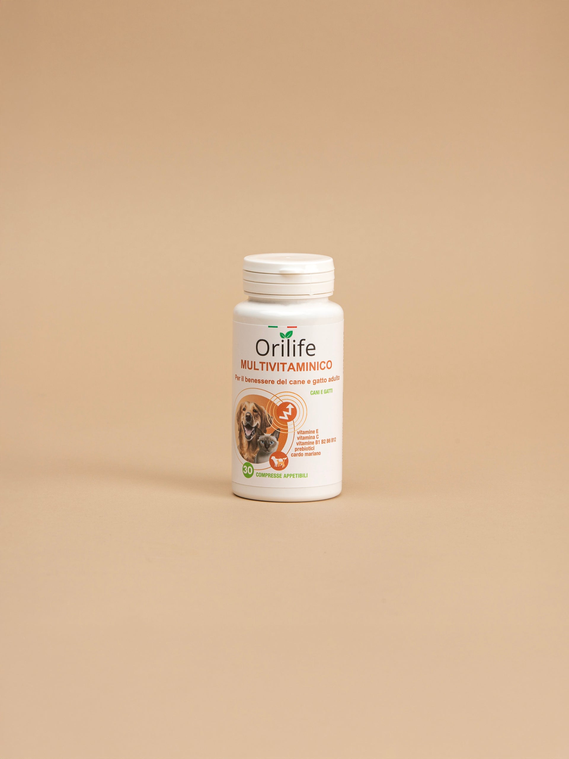 Integratore multivitaminico