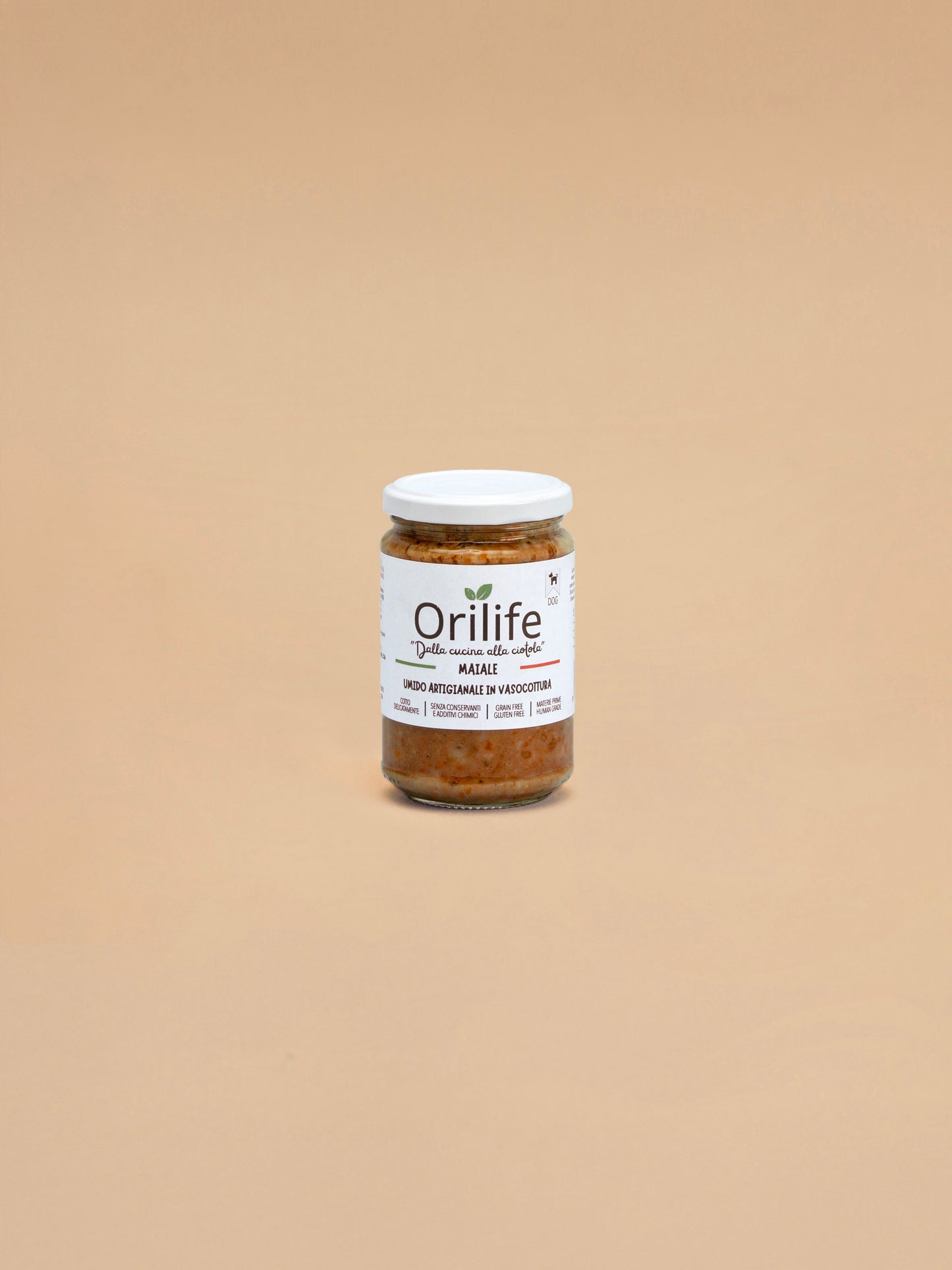 Maiale in vasocottura