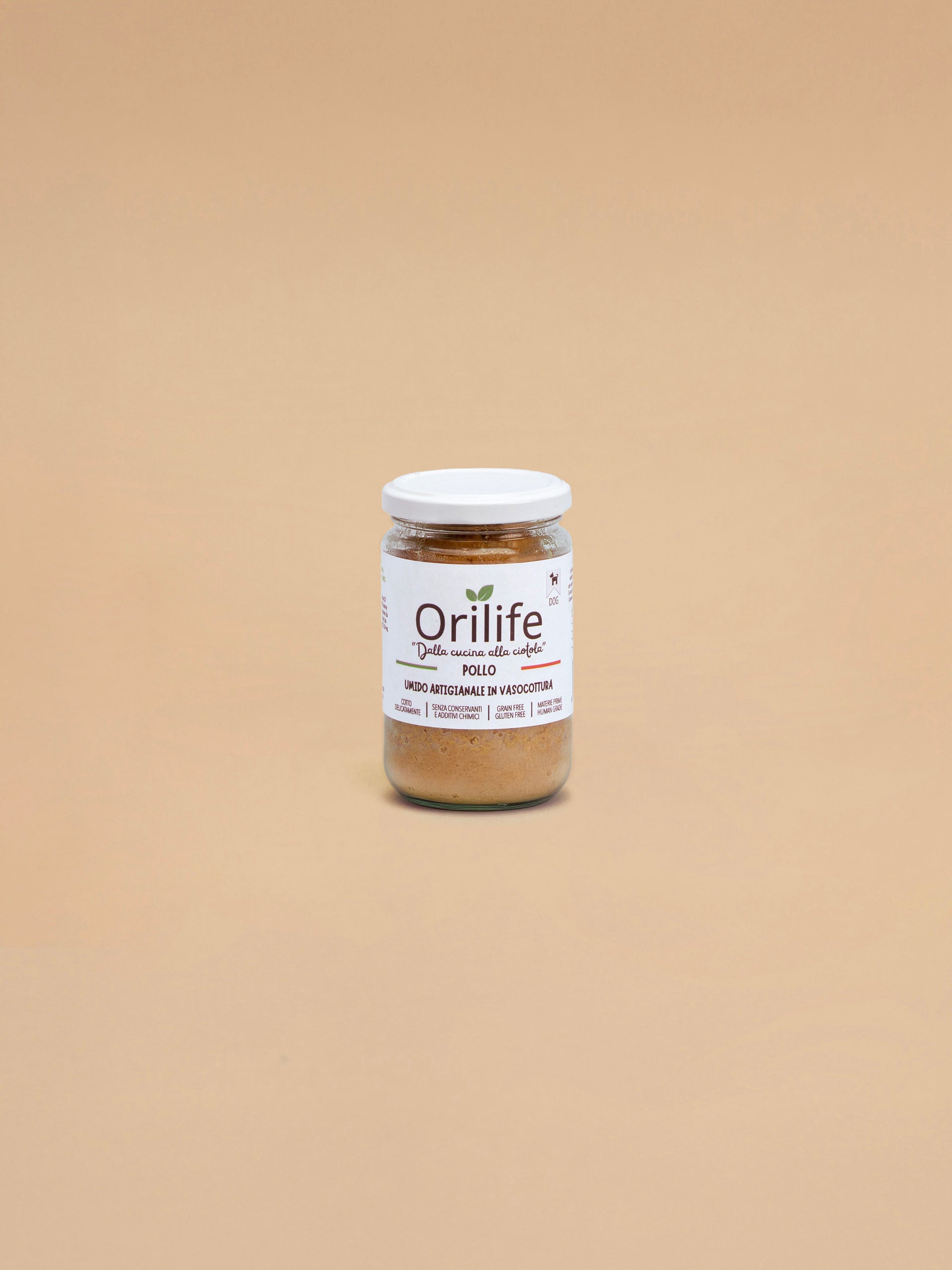 Pollo in vasocottura