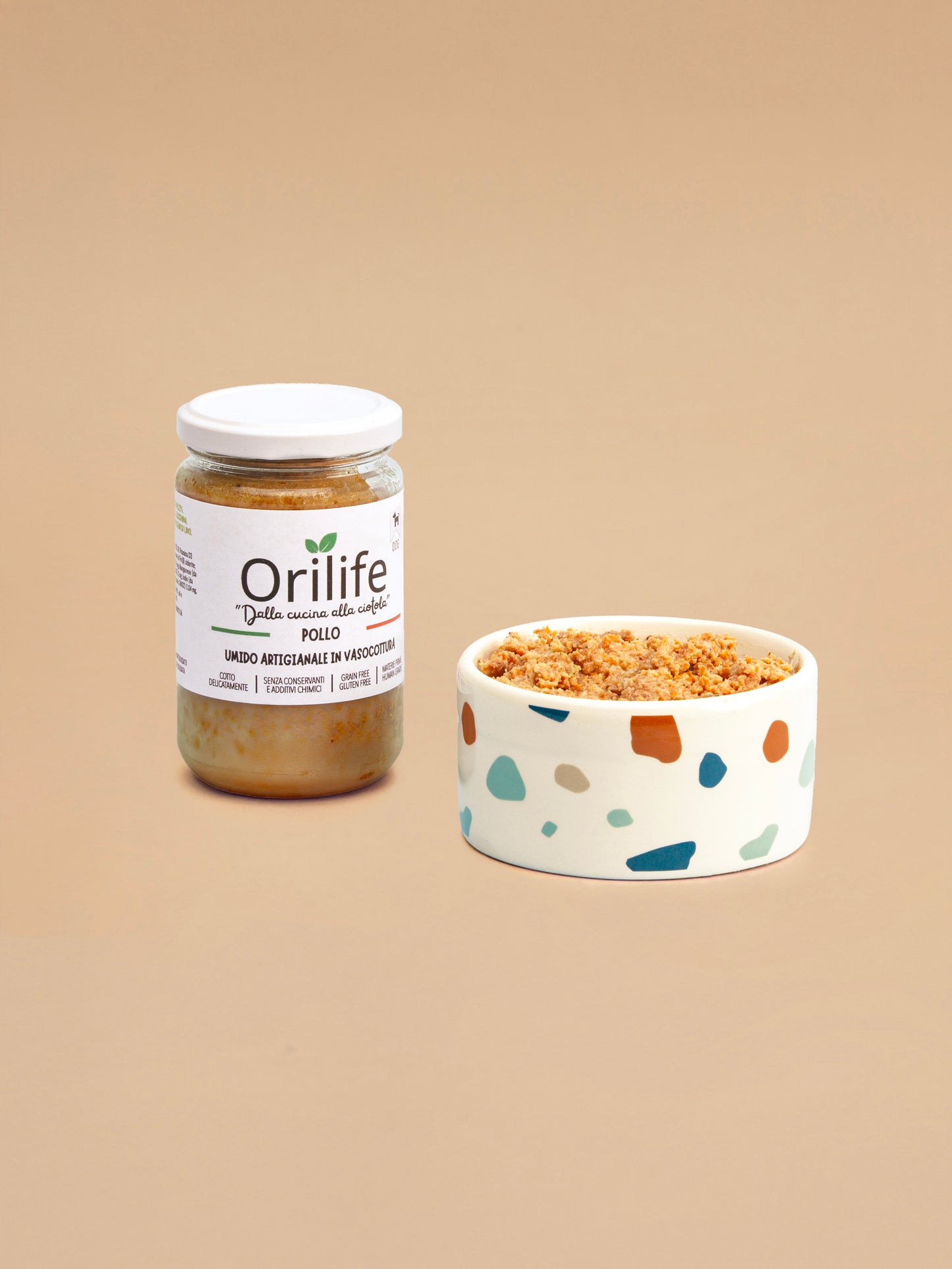 Pollo in vasocottura