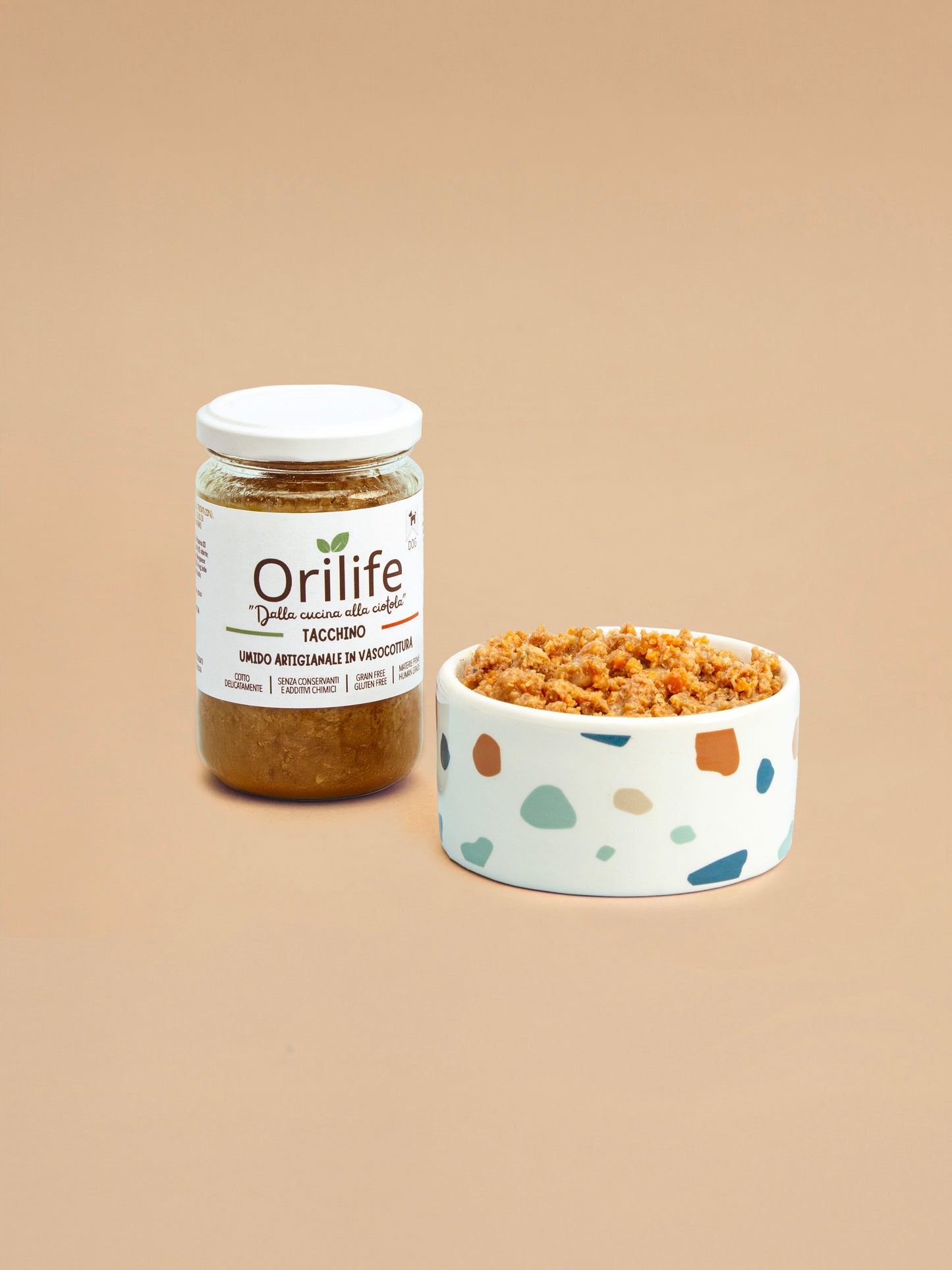 Tacchino in vasocottura