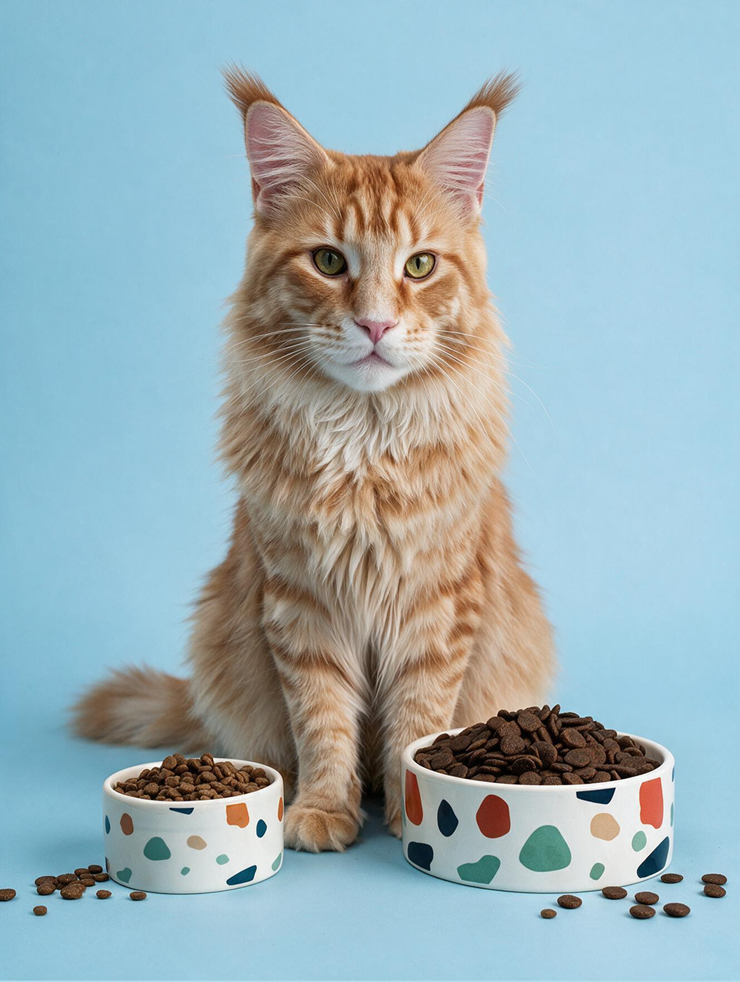 Box Prova Orilife – Gatto